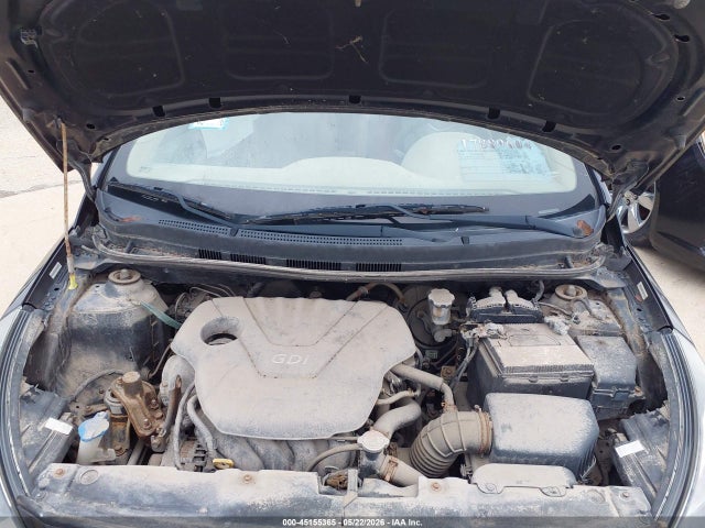 Aukcja sprzedaży 2013 Hyundai Accent Gls, vin: KMHCT4AE1DU310397, numer aukcji: 45155365