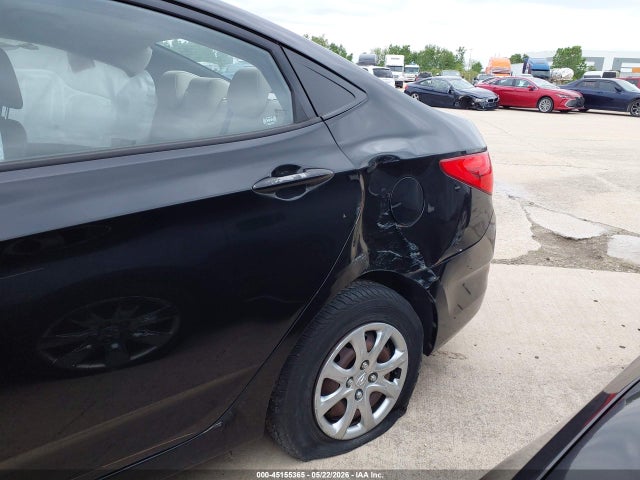 Aukcja sprzedaży 2013 Hyundai Accent Gls, vin: KMHCT4AE1DU310397, numer aukcji: 45155365