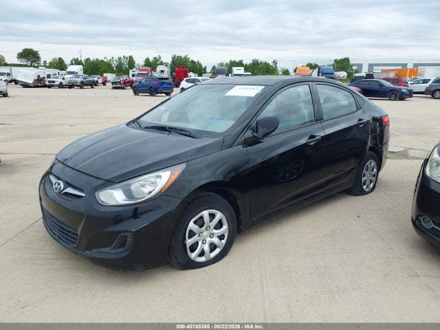 Aukcja sprzedaży 2013 Hyundai Accent Gls, vin: KMHCT4AE1DU310397, numer aukcji: 45155365