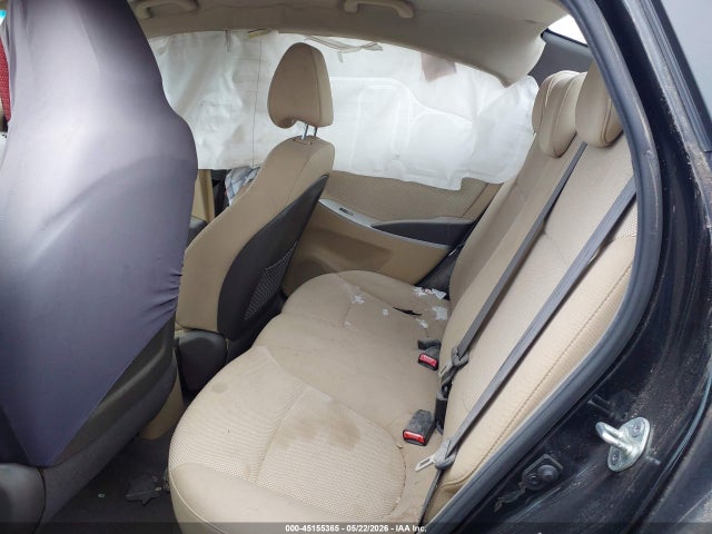 Aukcja sprzedaży 2013 Hyundai Accent Gls, vin: KMHCT4AE1DU310397, numer aukcji: 45155365