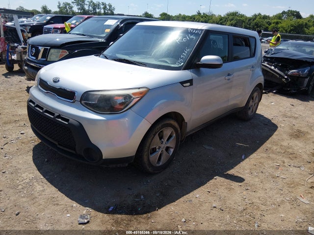 45155366 :رقم المزاد ، KNDJN2A21E7736123 vin ، 2014 Kia Soul مزاد بيع