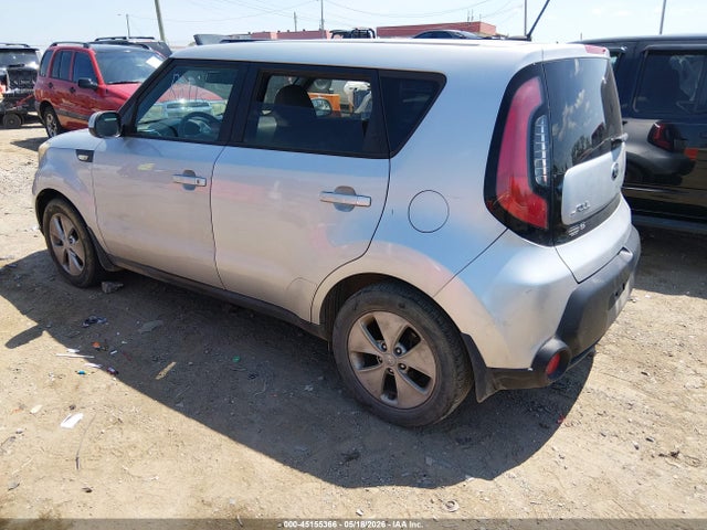 45155366 :رقم المزاد ، KNDJN2A21E7736123 vin ، 2014 Kia Soul مزاد بيع
