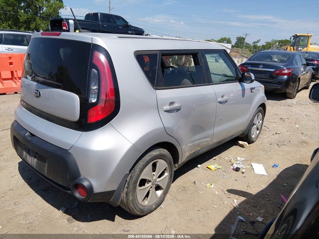 45155366 :رقم المزاد ، KNDJN2A21E7736123 vin ، 2014 Kia Soul مزاد بيع