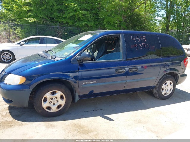Продаж на аукціоні авто 2001 Dodge Caravan Se, vin: 1B4GP25351B135180, номер лоту: 45155370