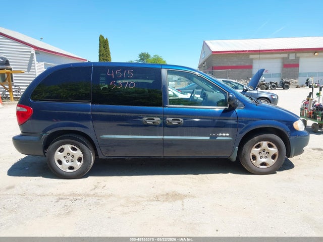 Продаж на аукціоні авто 2001 Dodge Caravan Se, vin: 1B4GP25351B135180, номер лоту: 45155370