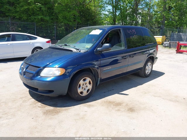 Продаж на аукціоні авто 2001 Dodge Caravan Se, vin: 1B4GP25351B135180, номер лоту: 45155370