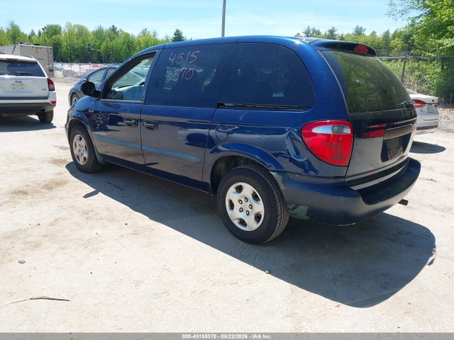Продаж на аукціоні авто 2001 Dodge Caravan Se, vin: 1B4GP25351B135180, номер лоту: 45155370