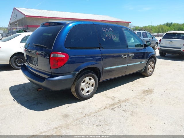 Продаж на аукціоні авто 2001 Dodge Caravan Se, vin: 1B4GP25351B135180, номер лоту: 45155370