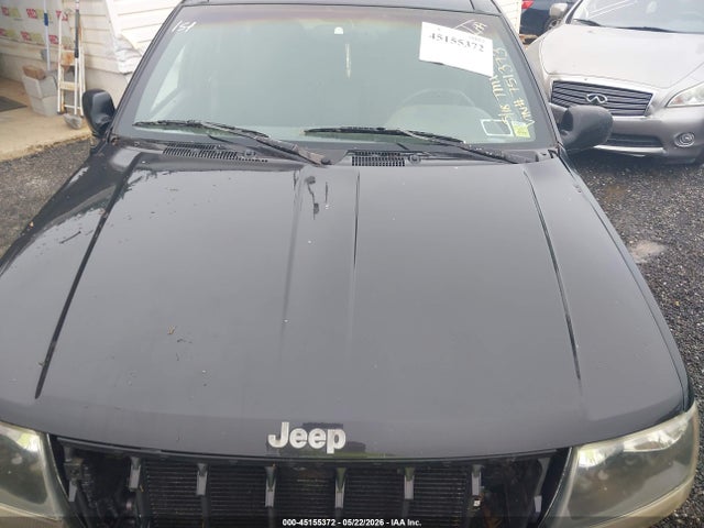 45155372 :رقم المزاد ، 1J4GW58S7XC751373 vin ، 1999 Jeep Grand Cherokee Laredo مزاد بيع