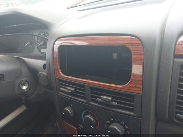 45155372 :رقم المزاد ، 1J4GW58S7XC751373 vin ، 1999 Jeep Grand Cherokee Laredo مزاد بيع
