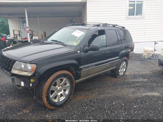 45155372 :رقم المزاد ، 1J4GW58S7XC751373 vin ، 1999 Jeep Grand Cherokee Laredo مزاد بيع