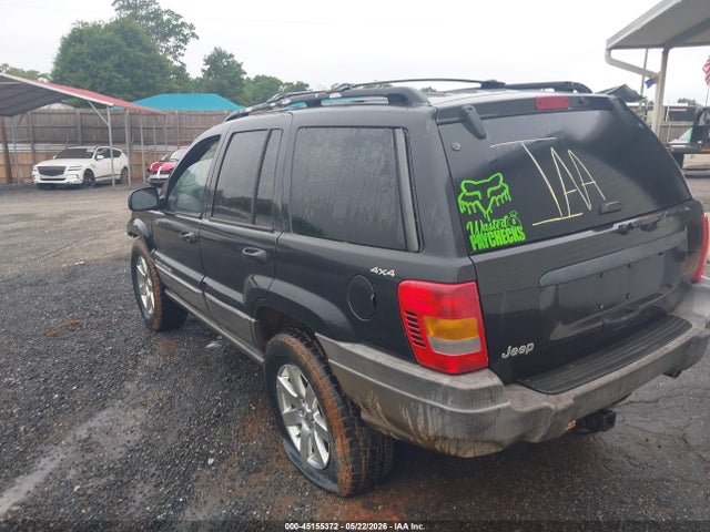 45155372 :رقم المزاد ، 1J4GW58S7XC751373 vin ، 1999 Jeep Grand Cherokee Laredo مزاد بيع