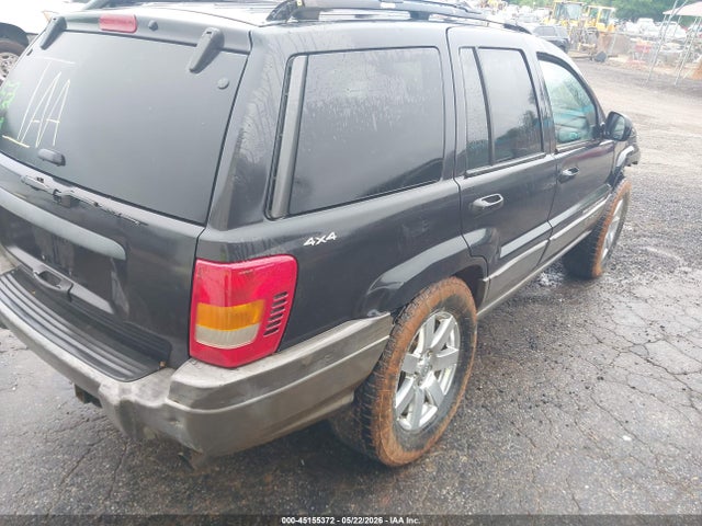 45155372 :رقم المزاد ، 1J4GW58S7XC751373 vin ، 1999 Jeep Grand Cherokee Laredo مزاد بيع