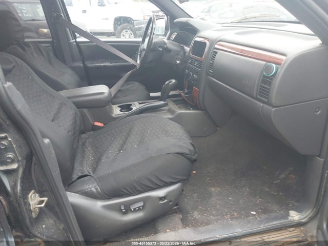 45155372 :رقم المزاد ، 1J4GW58S7XC751373 vin ، 1999 Jeep Grand Cherokee Laredo مزاد بيع