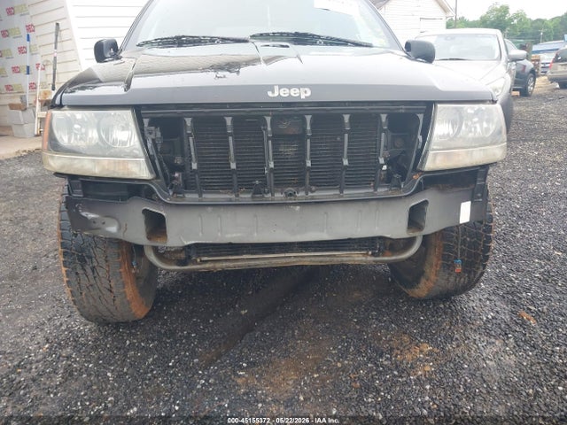 45155372 :رقم المزاد ، 1J4GW58S7XC751373 vin ، 1999 Jeep Grand Cherokee Laredo مزاد بيع