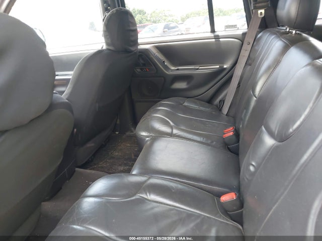 45155372 :رقم المزاد ، 1J4GW58S7XC751373 vin ، 1999 Jeep Grand Cherokee Laredo مزاد بيع