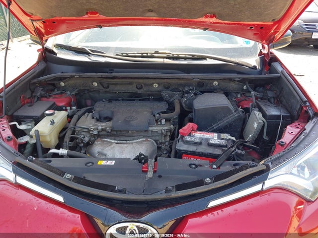 45155375 :رقم المزاد ، JTMBFREV7GJ076657 vin ، 2016 Toyota Rav4 Le مزاد بيع