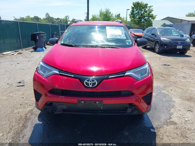 45155375 :رقم المزاد ، JTMBFREV7GJ076657 vin ، 2016 Toyota Rav4 Le مزاد بيع