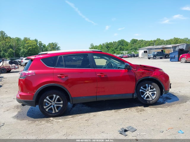 45155375 :رقم المزاد ، JTMBFREV7GJ076657 vin ، 2016 Toyota Rav4 Le مزاد بيع