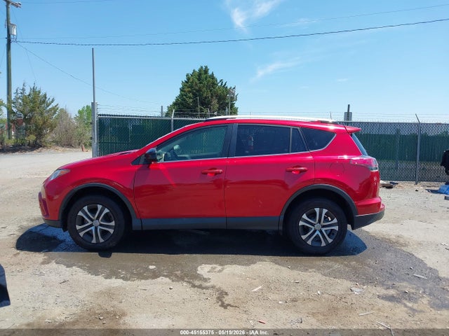 45155375 :رقم المزاد ، JTMBFREV7GJ076657 vin ، 2016 Toyota Rav4 Le مزاد بيع