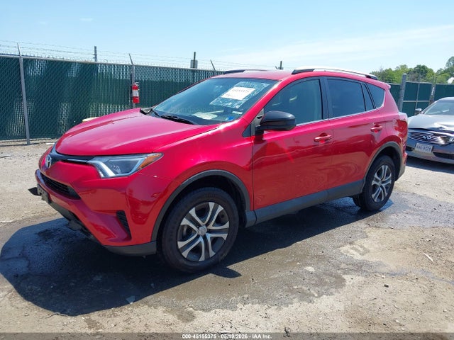45155375 :رقم المزاد ، JTMBFREV7GJ076657 vin ، 2016 Toyota Rav4 Le مزاد بيع