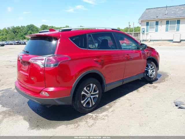 45155375 :رقم المزاد ، JTMBFREV7GJ076657 vin ، 2016 Toyota Rav4 Le مزاد بيع