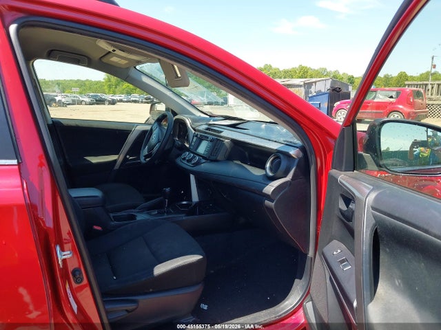 45155375 :رقم المزاد ، JTMBFREV7GJ076657 vin ، 2016 Toyota Rav4 Le مزاد بيع
