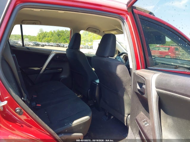 45155375 :رقم المزاد ، JTMBFREV7GJ076657 vin ، 2016 Toyota Rav4 Le مزاد بيع