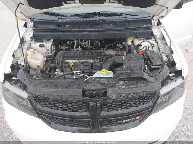 Aukcja sprzedaży 2018 Dodge Journey Se, vin: 3C4PDCAB1JT216660, numer aukcji: 45155378
