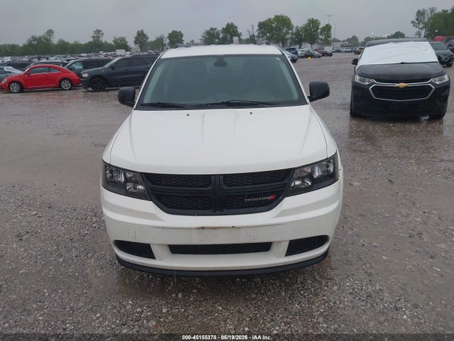 Aukcja sprzedaży 2018 Dodge Journey Se, vin: 3C4PDCAB1JT216660, numer aukcji: 45155378