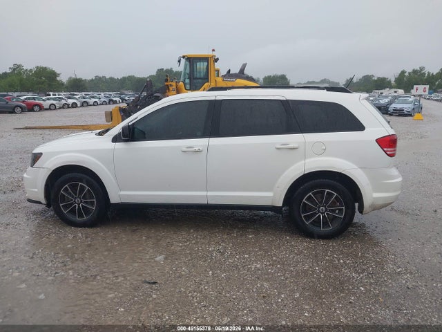 Aukcja sprzedaży 2018 Dodge Journey Se, vin: 3C4PDCAB1JT216660, numer aukcji: 45155378