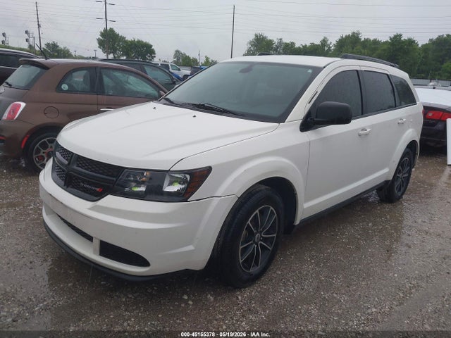 Aukcja sprzedaży 2018 Dodge Journey Se, vin: 3C4PDCAB1JT216660, numer aukcji: 45155378