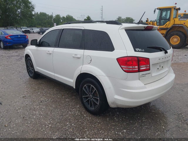 Aukcja sprzedaży 2018 Dodge Journey Se, vin: 3C4PDCAB1JT216660, numer aukcji: 45155378