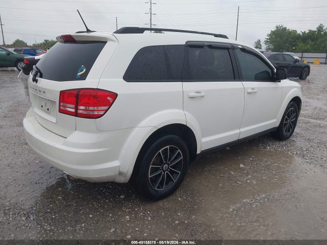 Aukcja sprzedaży 2018 Dodge Journey Se, vin: 3C4PDCAB1JT216660, numer aukcji: 45155378