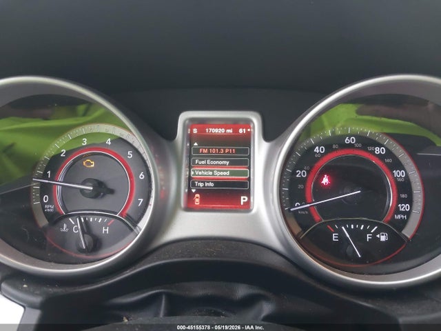 Aukcja sprzedaży 2018 Dodge Journey Se, vin: 3C4PDCAB1JT216660, numer aukcji: 45155378