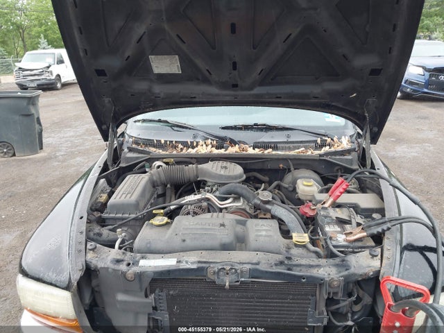 Aukcja sprzedaży 2001 Dodge Dakota Slt/sport, vin: 1B7HL2AX61S284306, numer aukcji: 45155379