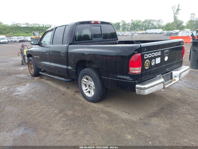 Aukcja sprzedaży 2001 Dodge Dakota Slt/sport, vin: 1B7HL2AX61S284306, numer aukcji: 45155379