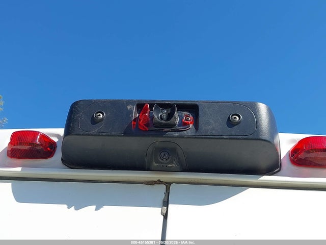 45155381 :رقم المزاد ، 3C6LRVDG0SE506999 vin ، 2025 Ram Promaster 2500 Tradesman High Roof 159 Wb W/pass Seat مزاد بيع