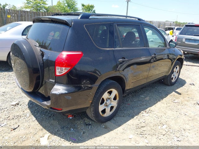 Продажа на аукционе авто 2008 Toyota Rav4, vin: JTMBD33V486059924, номер лота: 45155383