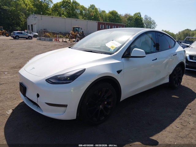 Aukcja sprzedaży 2023 Tesla Model Y, vin: 7SAYGDEE7PA198050, numer aukcji: 45155385