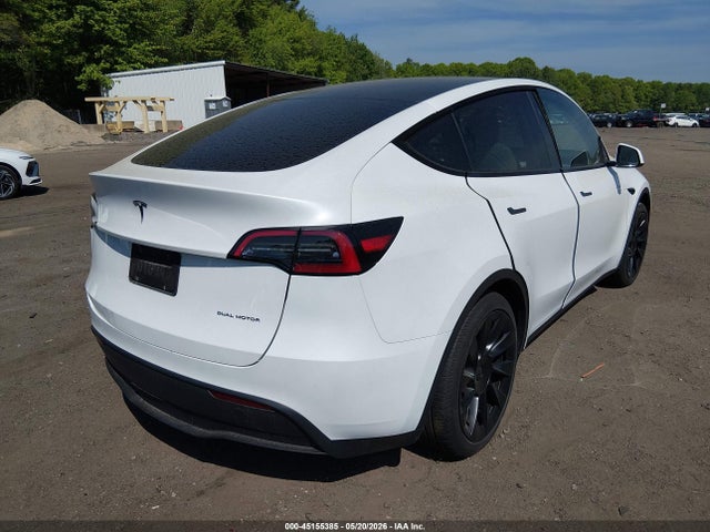 Aukcja sprzedaży 2023 Tesla Model Y, vin: 7SAYGDEE7PA198050, numer aukcji: 45155385