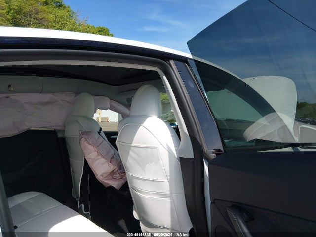Aukcja sprzedaży 2023 Tesla Model Y, vin: 7SAYGDEE7PA198050, numer aukcji: 45155385