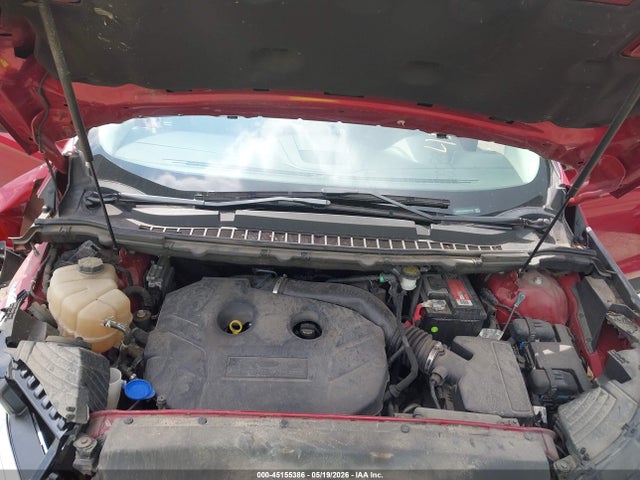 Продажа на аукционе авто 2018 Ford Edge Sel, vin: 2FMPK4J98JBC01296, номер лота: 45155386