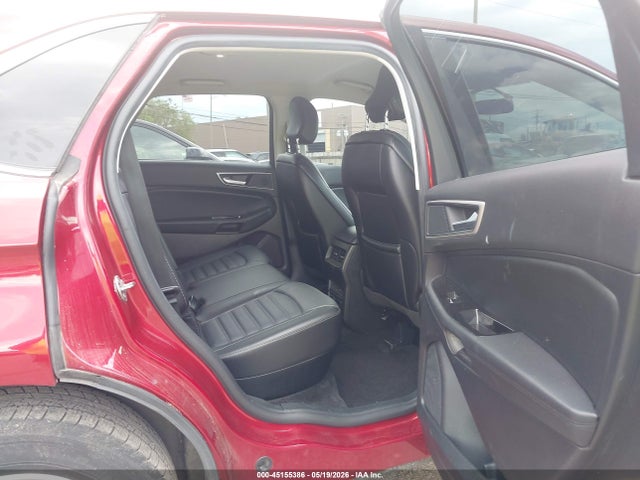 Продажа на аукционе авто 2018 Ford Edge Sel, vin: 2FMPK4J98JBC01296, номер лота: 45155386