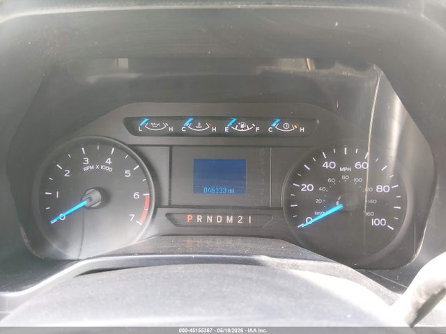 45155387 :رقم المزاد ، 1FD8W3G62HEB62641 vin ، 2017 Ford F-350 Chassis Xl مزاد بيع