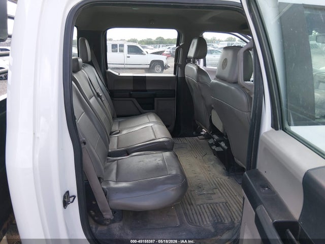 45155387 :رقم المزاد ، 1FD8W3G62HEB62641 vin ، 2017 Ford F-350 Chassis Xl مزاد بيع