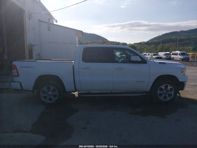 Aukcja sprzedaży 2020 Ram 1500 Big Horn  4x4 5'7 Box, vin: 1C6SRFFM4LN227816, numer aukcji: 45155393