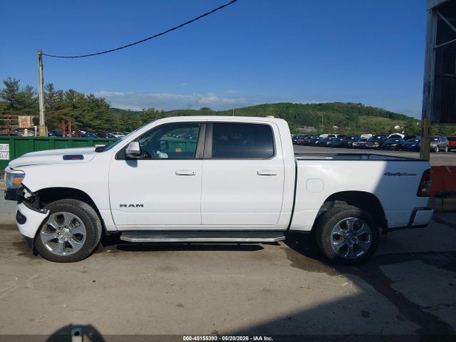 Aukcja sprzedaży 2020 Ram 1500 Big Horn  4x4 5'7 Box, vin: 1C6SRFFM4LN227816, numer aukcji: 45155393