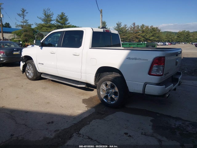 Aukcja sprzedaży 2020 Ram 1500 Big Horn  4x4 5'7 Box, vin: 1C6SRFFM4LN227816, numer aukcji: 45155393