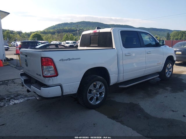 Aukcja sprzedaży 2020 Ram 1500 Big Horn  4x4 5'7 Box, vin: 1C6SRFFM4LN227816, numer aukcji: 45155393